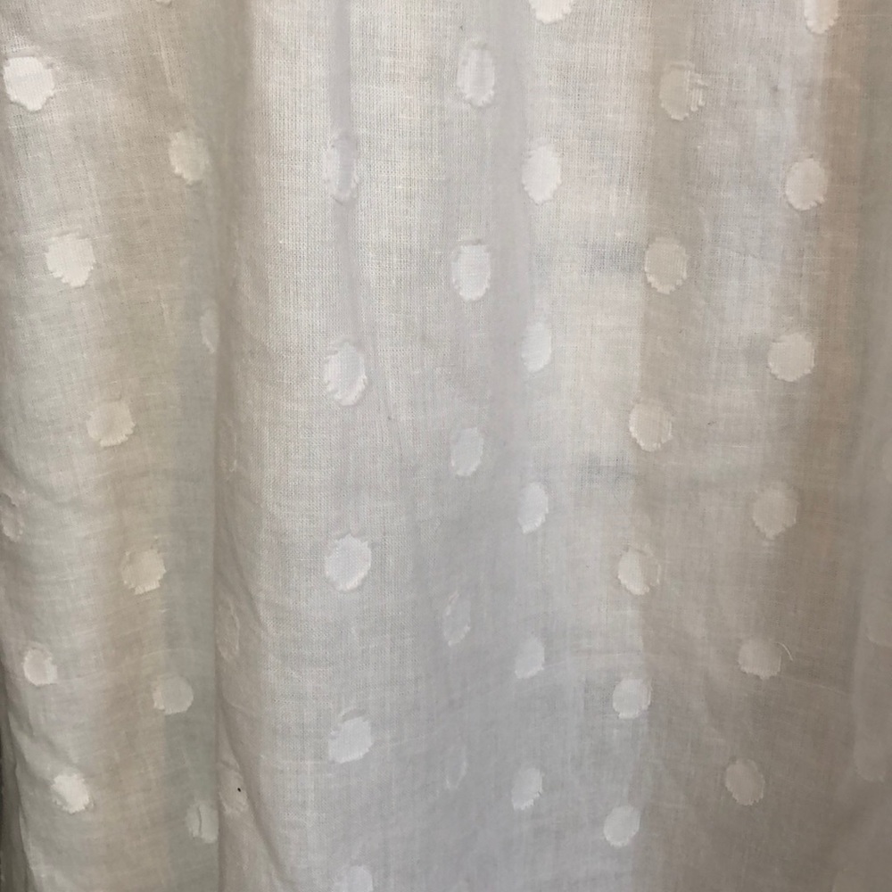 💕Lovely Romeo & Juliet Cotton Tunic Dress💕 - Picture 5 of 8